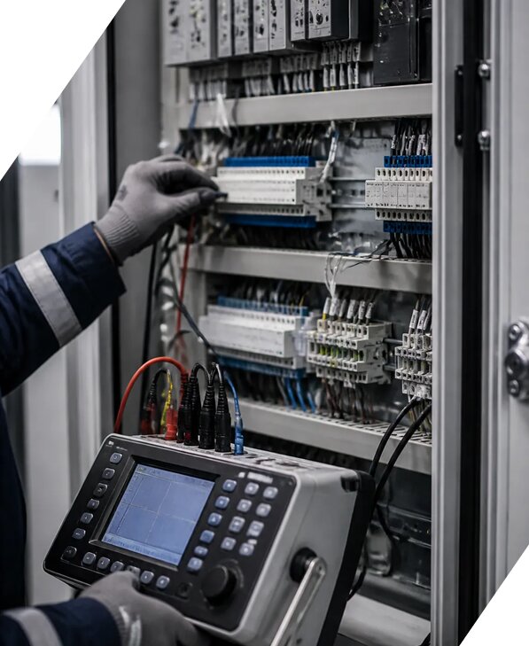 Проверка уставок релейной защиты в Чистополе от 5120 р. | ЭкспертизаРоссия