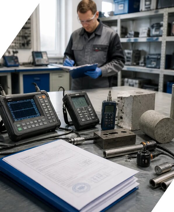 Аттестация лаборатории НК в Чистополе от 87032 р. | ЭкспертизаРоссия